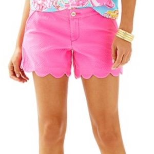 Lilly Pulitzer Buttercup Shorts